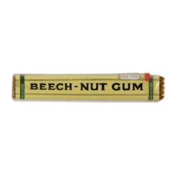 Pack, Chewing Gum, BEECH-NUT, Peppermint