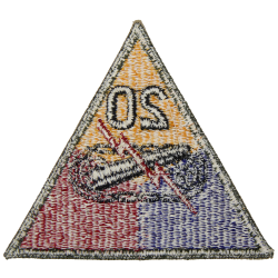 Patch, 20th Armored Division