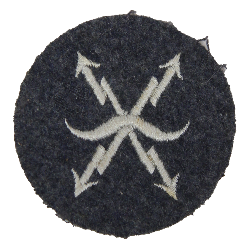 Patch, Sleeve, Aircraft Warning Service, Luftwaffe