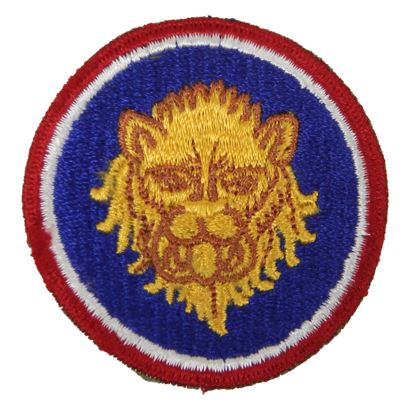 Patch, 106th Infantry Division