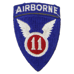 Insigne, 11th Airborne Division