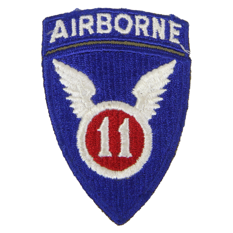 Insigne, 11th Airborne Division