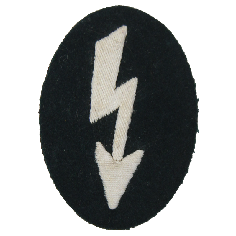 Badge, Specialist, Nachrichten, Embroidered, Heer