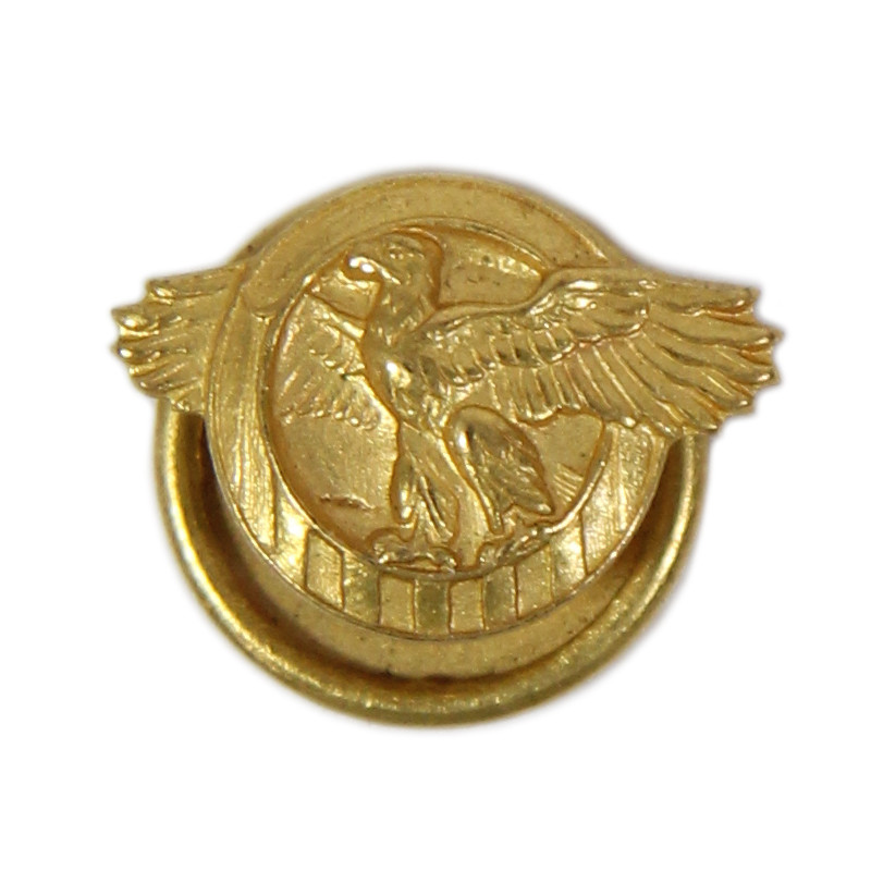 Honorable Service Lapel Button, Ruptured Duck