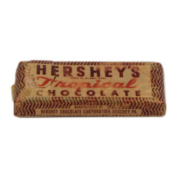 Barre de chocolat HERSHEY'S, 1 Ounce