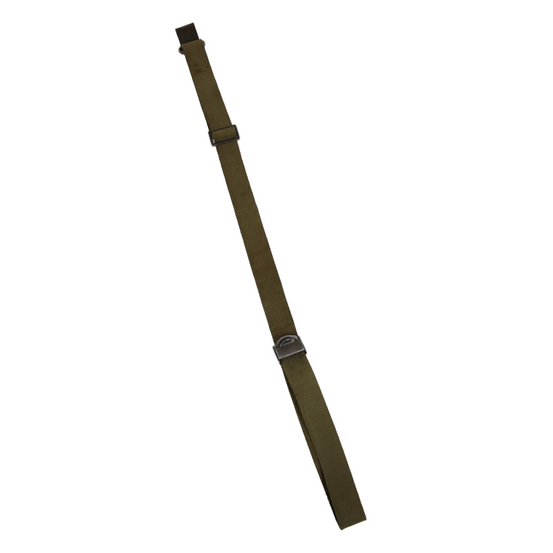 Sling, Canvas, M1 Rifle, Light OD, 1st type