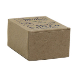 Box, Beet Sugar, THE E.B. MILLAR COFFEE CO., Ration, Full