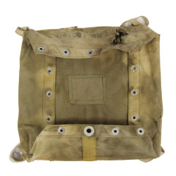 Pack, Parachute, Container, Type G-1, 1942, DMW, 101st Airborne Division