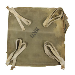 Pack, Parachute, Container, Type G-1, 1942, DMW, 101st Airborne Division