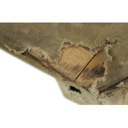 Pack, Parachute, Container, Type G-1, 1942, DMW, 101st Airborne Division