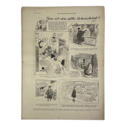 Magazine, Illustrierter Beobachter, January 27, 1944