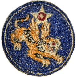 Patch, 14th Air Force, USAAF, Flying Tigers