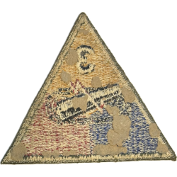 Patch, 3rd Armored Division