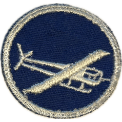 Patch, Cap, Gliderborne Troops