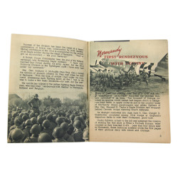 Booklet, Historical, 101st Airborne Division