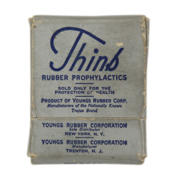 Prophylactics, Thins, Service Packet