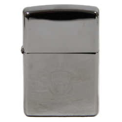 Lighter, Zippo 1943, Silver, D-Day Experience