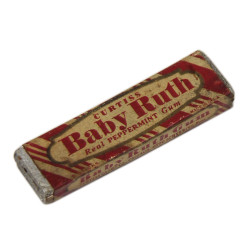 Chewing-gum, Baby Ruth, Curtiss Candy Co., Peppermint