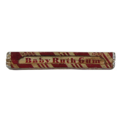 Chewing-gum, Baby Ruth, Curtiss Candy Co., Peppermint