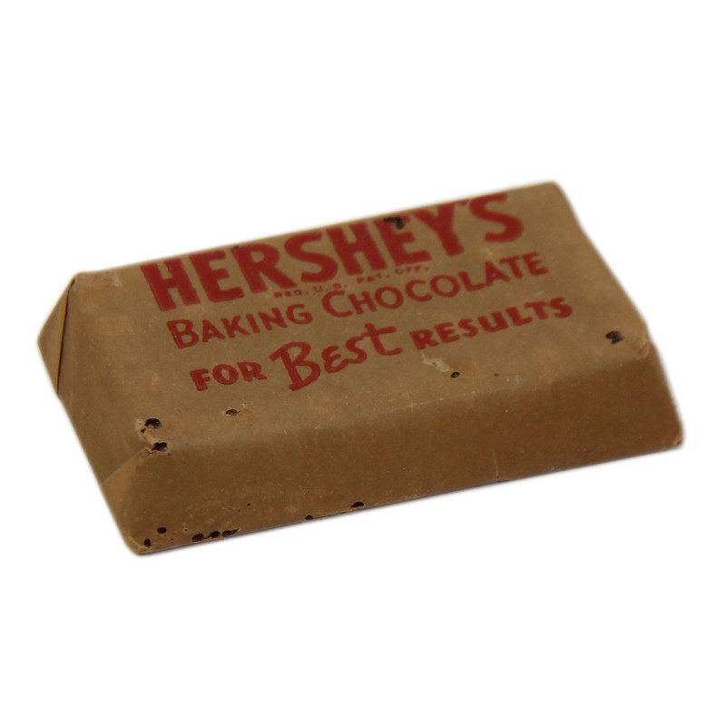 Barre de chocolat HERSHEY'S