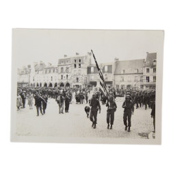 Photograph, Normandy, Carentan