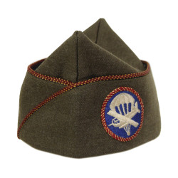 Cap, Garrison, Medical Department, Airborne, Size 7