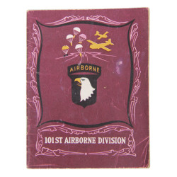 Livret historique, 101st Airborne Division