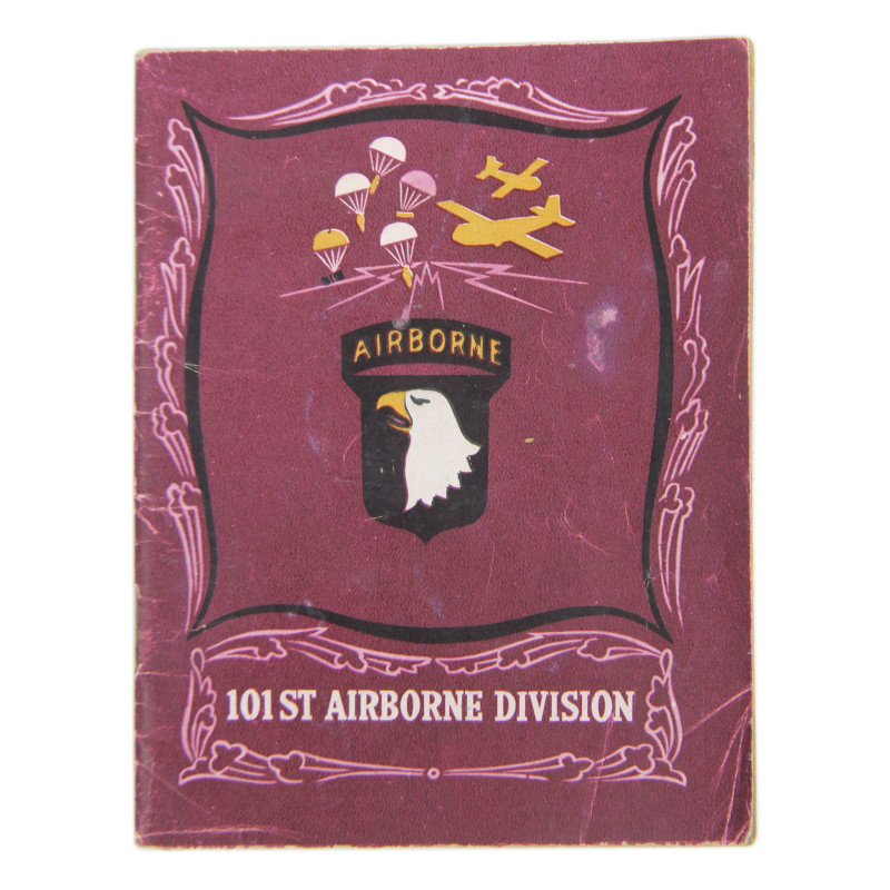 Livret historique, 101st Airborne Division