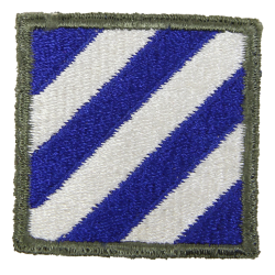 Insigne, 3rd Infantry Division