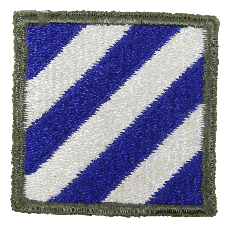 Insigne, 3rd Infantry Division