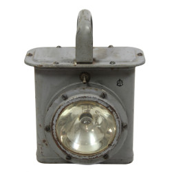 Lampe Type J-1, DELTA, US Navy, Utah Beach