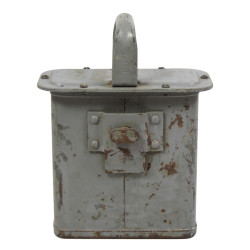 Lantern, Type J-1, DELTA, US Navy, Utah Beach