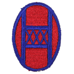 Insigne, 30th Infantry Division