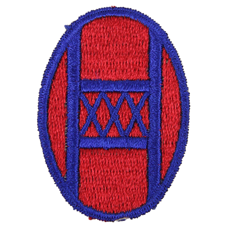 Insigne, 30th Infantry Division