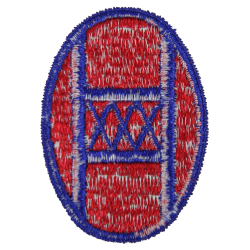 Insigne, 30th Infantry Division