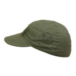 Cap, Type A-3, Herringbone Twill, USAAF, Size 7, 1942