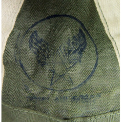 Cap, Type A-3, Herringbone Twill, USAAF, Size 7, 1942