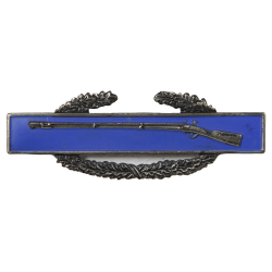 Combat Infantryman Badge (CIB), Sterling