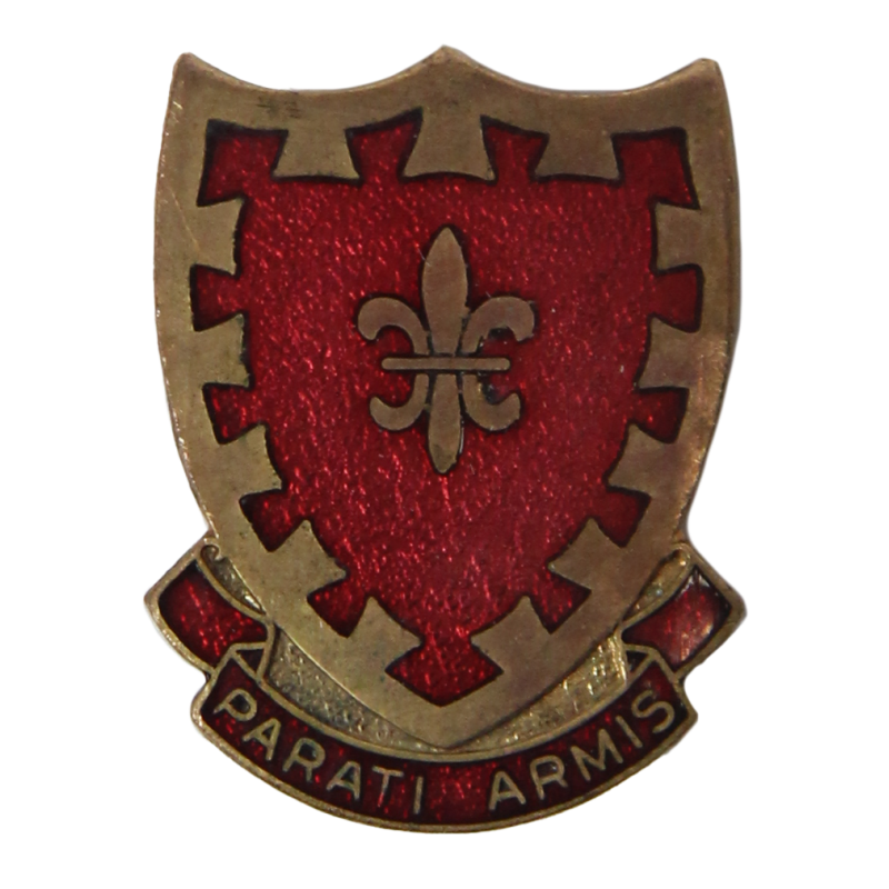 Crest, 117th Field Artillery Regiment