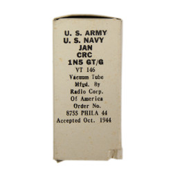 Tube, Type VT-146, 1944