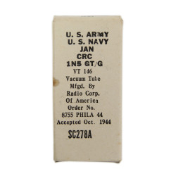 Tube, Type VT-146, 1944