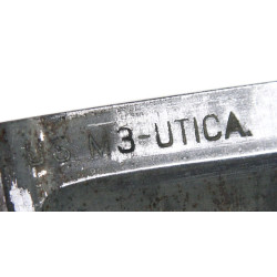 Couteau USM3 UTICA (lame et garde) & fourreau USM8 1er type