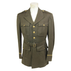 Coat, Service, Officer's, US Army