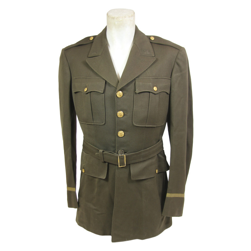 Coat, Service, Officer's, US Army