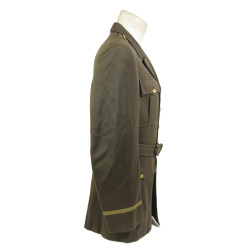 Coat, Service, Officer's, US Army