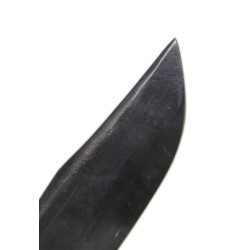 Couteau MK 1, KA-BAR, OLEAN, N.Y., avec fourreau en cuir, US Navy