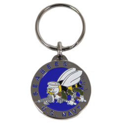 Key Ring, Seabees.