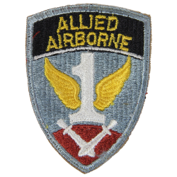 Insignia, Sleeve, First Allied Airborne Army