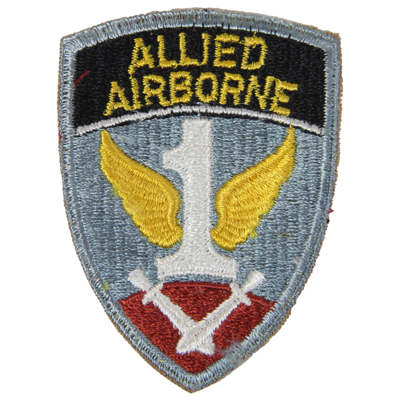 Insignia, Sleeve, First Allied Airborne Army