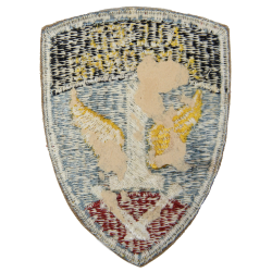 Insignia, Sleeve, First Allied Airborne Army